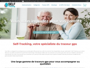 Self-Tracking: Mouchard GPS