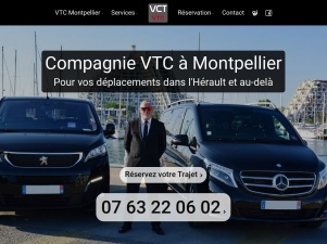 VTC Montpellier – Votre chauffeur privé VTC