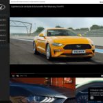 Concession Ford Mustang à Avignon – USA Car