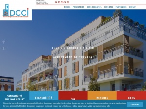 DCCI: Contrôle de conformité RT 2012 / RT 2020 en Drôme-Ardèche et Isère
