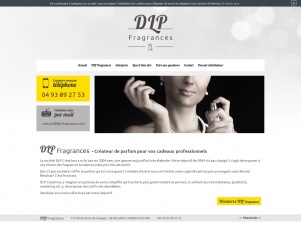 DLP Fragrances, créateur de parfum pour vos cadeaux professionnels