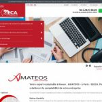 Seeca-Amateos, bureau d’expert comptable à Rouen et Paris