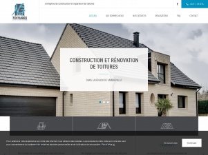 NG-Toitures, entreprise de construction et de rénovation de toitures